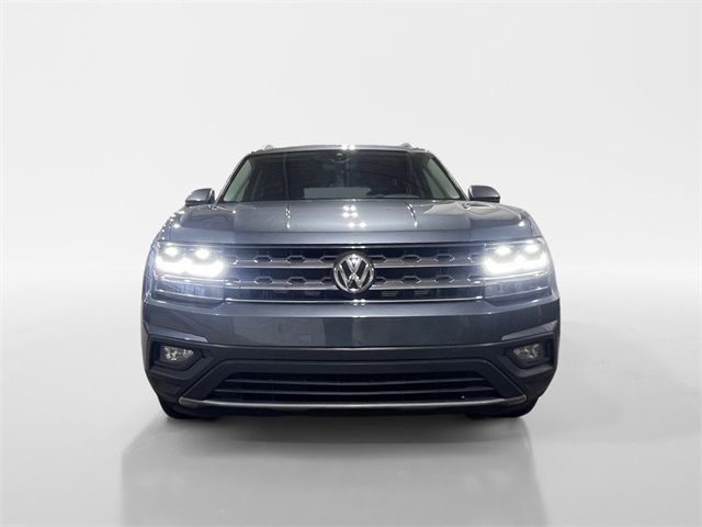 2018 Volkswagen Atlas 3.6L V6 SE Technology