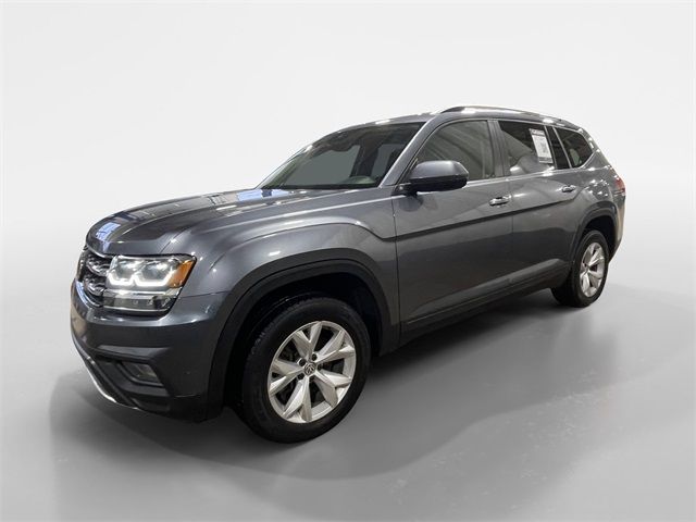 2018 Volkswagen Atlas 3.6L V6 SE Technology