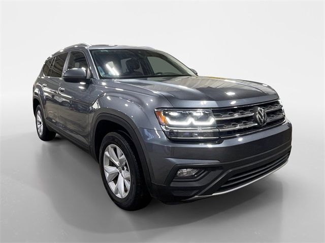 2018 Volkswagen Atlas 3.6L V6 SE Technology