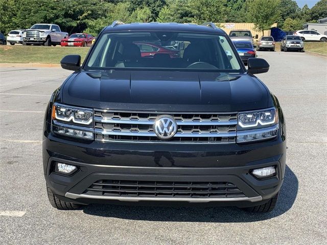 2018 Volkswagen Atlas 3.6L V6 SE Technology