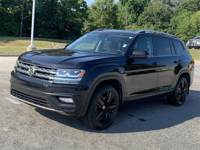 2018 Volkswagen Atlas 3.6L V6 SE Technology