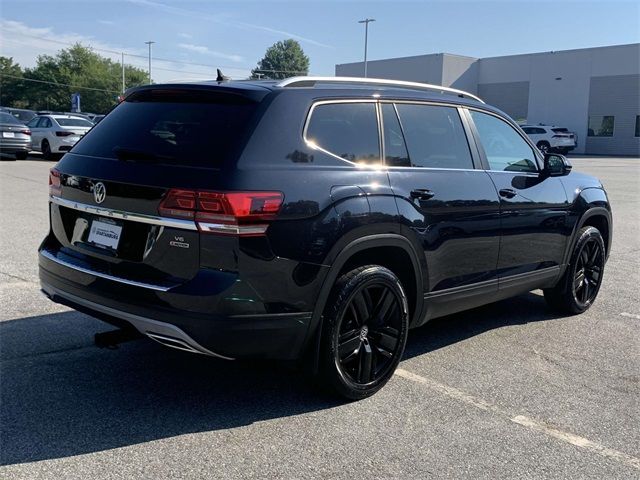 2018 Volkswagen Atlas 3.6L V6 SE Technology