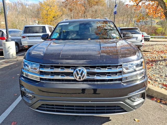 2018 Volkswagen Atlas 3.6L V6 SE Technology