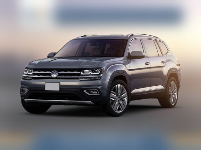 2018 Volkswagen Atlas 3.6L V6 SE Technology