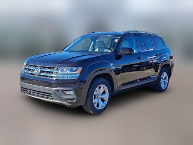 2018 Volkswagen Atlas 3.6L V6 SE Technology