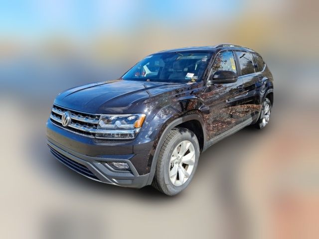 2018 Volkswagen Atlas 3.6L V6 SE Technology