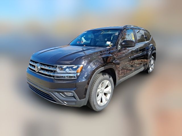 2018 Volkswagen Atlas 3.6L V6 SE Technology