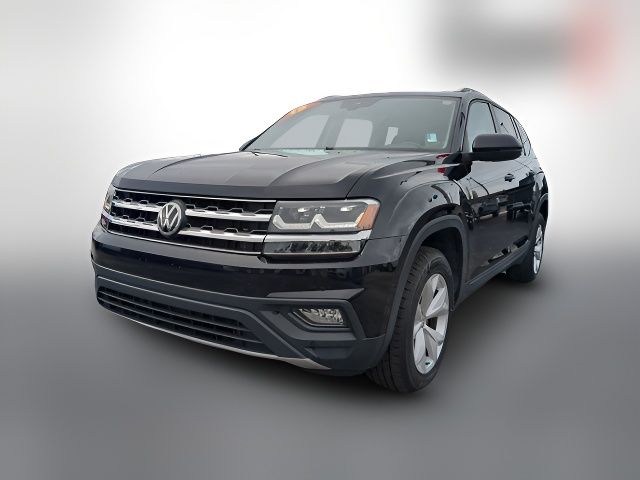 2018 Volkswagen Atlas 3.6L V6 SE Technology