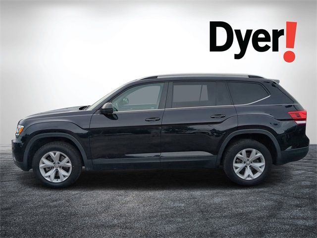 2018 Volkswagen Atlas 3.6L V6 SE Technology