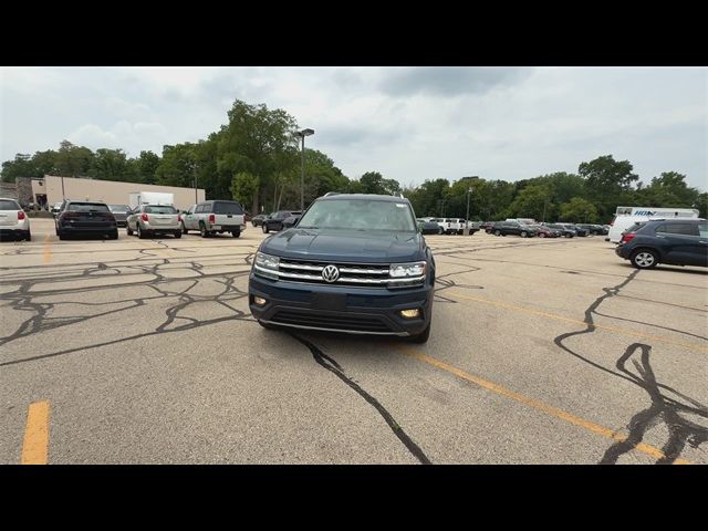 2018 Volkswagen Atlas 3.6L V6 SE