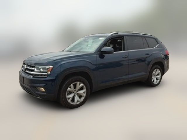 2018 Volkswagen Atlas 3.6L V6 SE