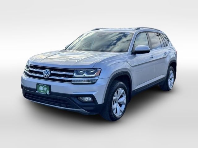 2018 Volkswagen Atlas 3.6L V6 SE