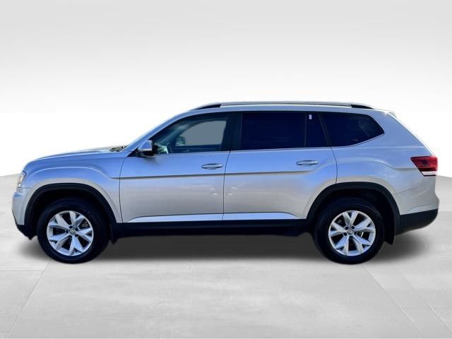 2018 Volkswagen Atlas 3.6L V6 SE