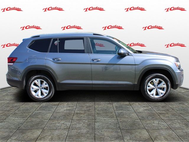 2018 Volkswagen Atlas 3.6L V6 SE Technology