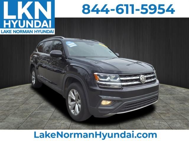 2018 Volkswagen Atlas 3.6L V6 SE Technology