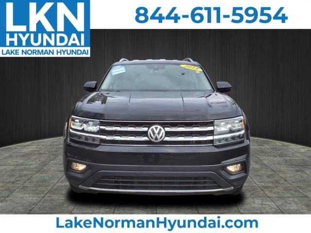 2018 Volkswagen Atlas 3.6L V6 SE Technology