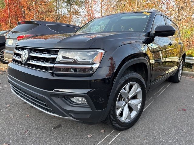 2018 Volkswagen Atlas 3.6L V6 SE Technology