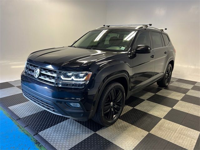 2018 Volkswagen Atlas 3.6L V6 SE Technology