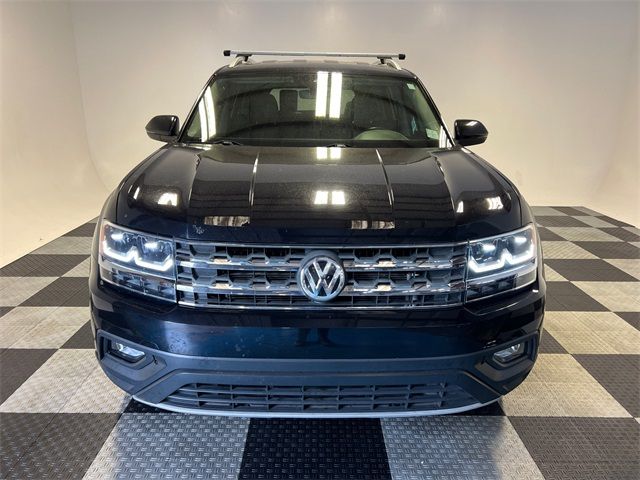 2018 Volkswagen Atlas 3.6L V6 SE Technology