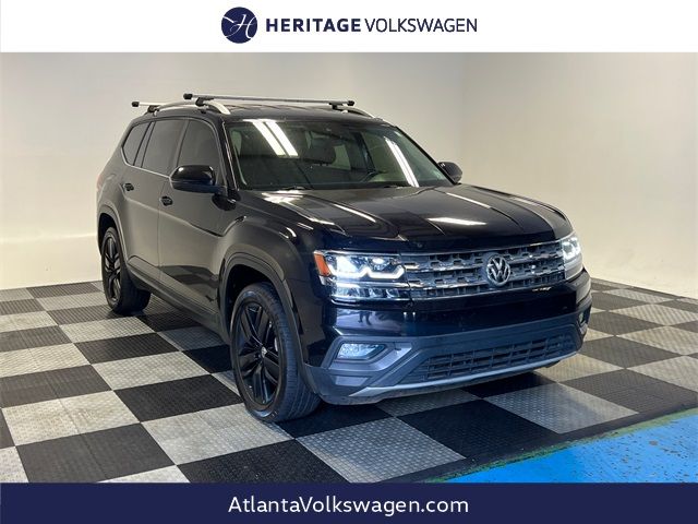 2018 Volkswagen Atlas 3.6L V6 SE Technology