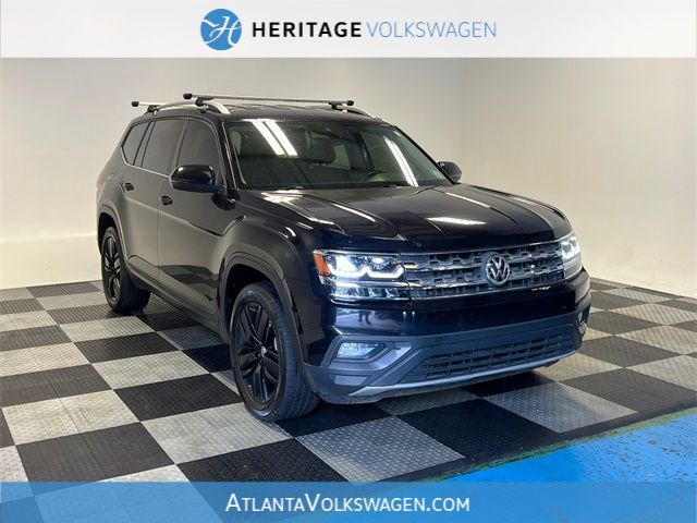 2018 Volkswagen Atlas 3.6L V6 SE Technology