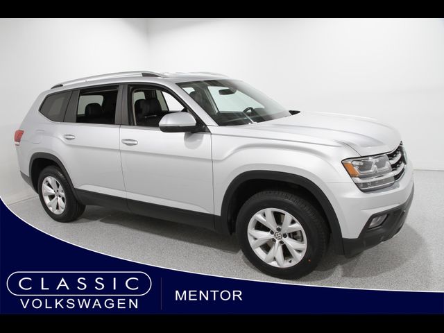 2018 Volkswagen Atlas 3.6L V6 SE Technology