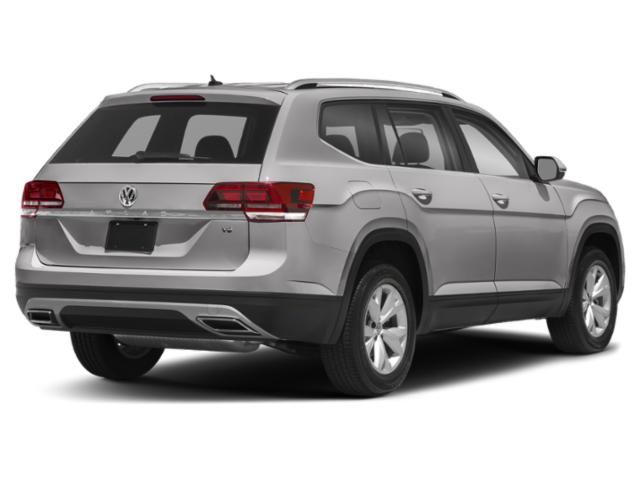 2018 Volkswagen Atlas 3.6L V6 SE Technology