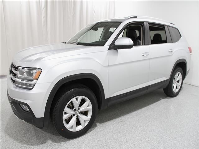 2018 Volkswagen Atlas 3.6L V6 SE Technology