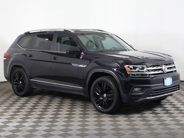 2018 Volkswagen Atlas 3.6L V6 SE