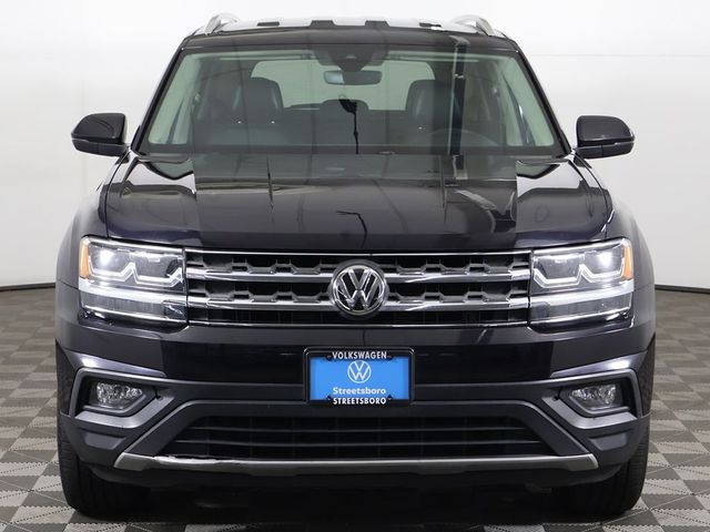 2018 Volkswagen Atlas 3.6L V6 SE