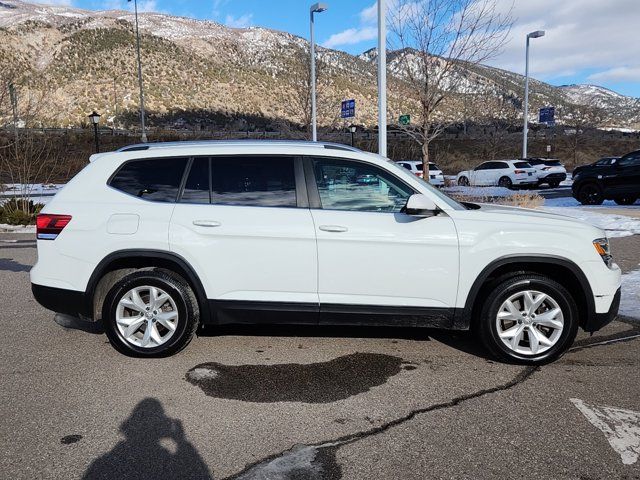 2018 Volkswagen Atlas 3.6L V6 SE