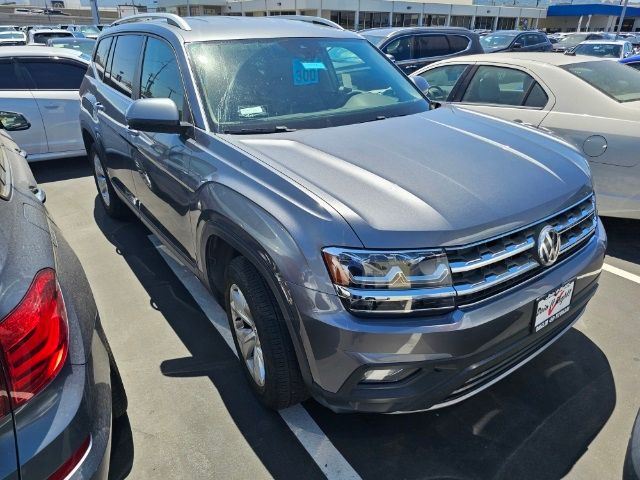 2018 Volkswagen Atlas 3.6L V6 SE Technology