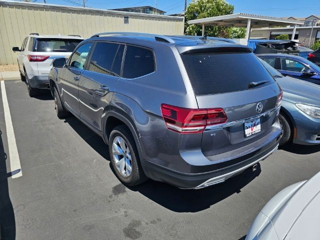 2018 Volkswagen Atlas 3.6L V6 SE Technology