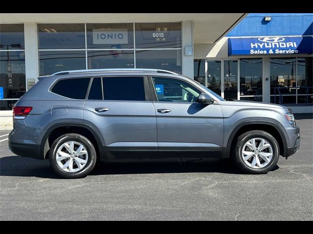 2018 Volkswagen Atlas 3.6L V6 SE Technology