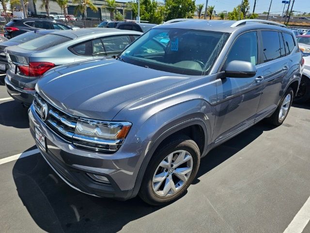 2018 Volkswagen Atlas 3.6L V6 SE Technology