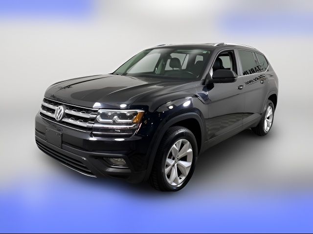 2018 Volkswagen Atlas 3.6L V6 SE Technology