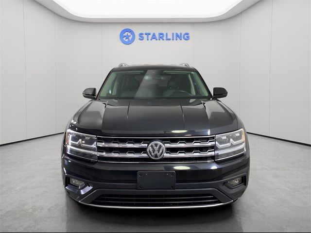 2018 Volkswagen Atlas 3.6L V6 SE Technology