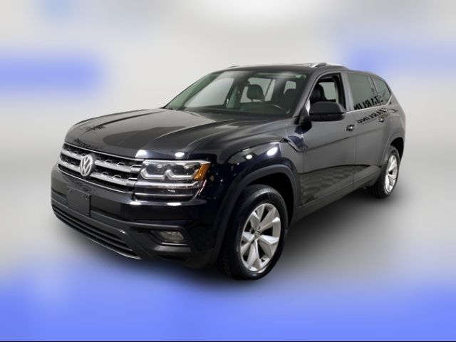 2018 Volkswagen Atlas 3.6L V6 SE Technology