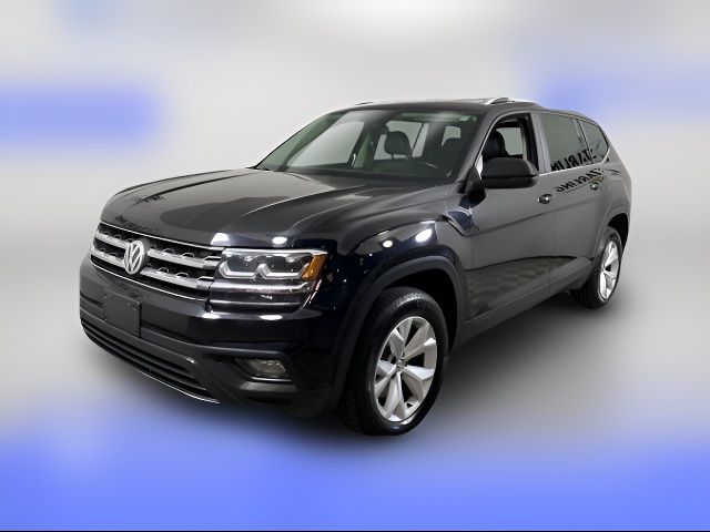 2018 Volkswagen Atlas 3.6L V6 SE Technology