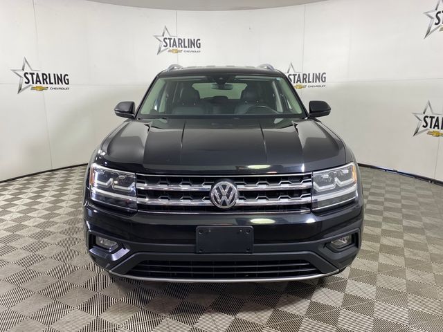 2018 Volkswagen Atlas 3.6L V6 SE Technology