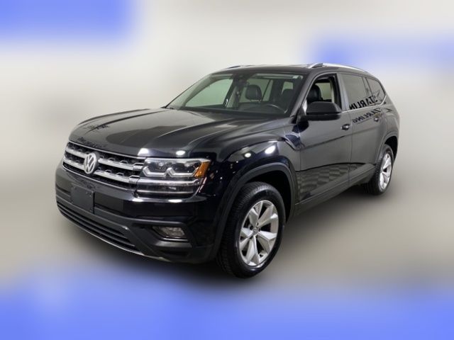 2018 Volkswagen Atlas 3.6L V6 SE Technology