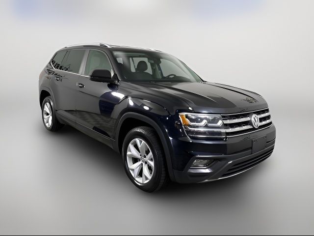 2018 Volkswagen Atlas 3.6L V6 SE Technology