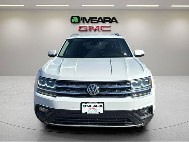 2018 Volkswagen Atlas 3.6L V6 SE