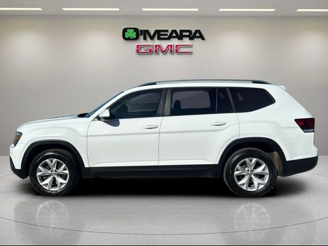 2018 Volkswagen Atlas 3.6L V6 SE