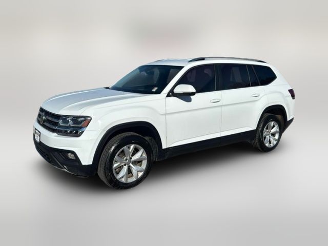 2018 Volkswagen Atlas 3.6L V6 SE