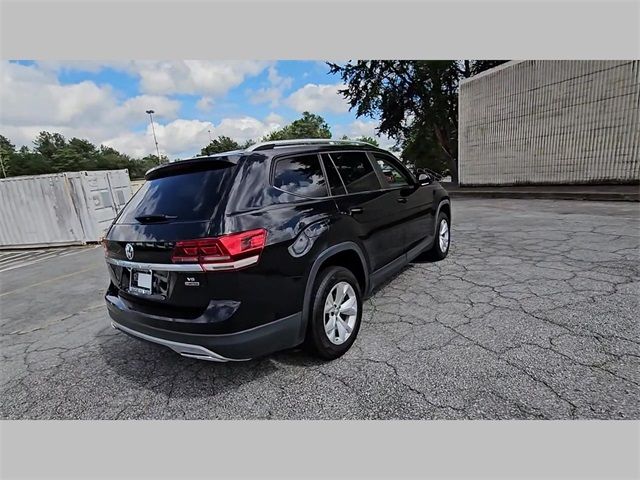 2018 Volkswagen Atlas 3.6L V6 SE Technology