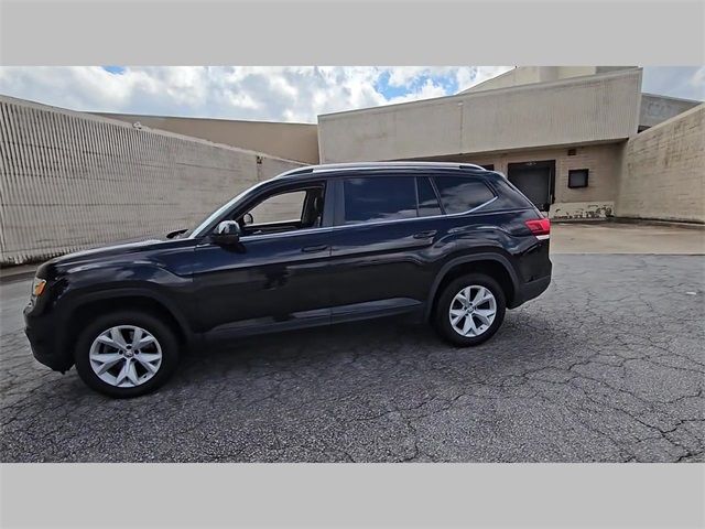 2018 Volkswagen Atlas 3.6L V6 SE Technology