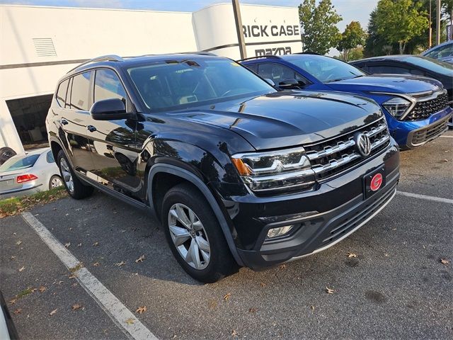 2018 Volkswagen Atlas 3.6L V6 SE Technology