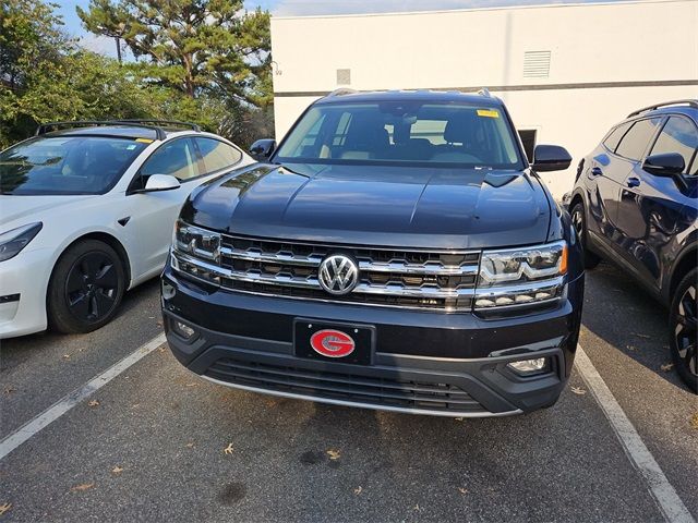 2018 Volkswagen Atlas 3.6L V6 SE Technology