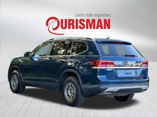 2018 Volkswagen Atlas 3.6L V6 SE